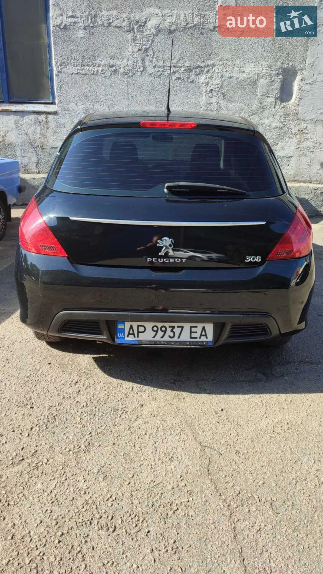 2011 Peugeot 308 - мініатюра 4