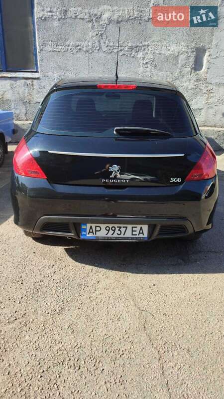 Хэтчбек Peugeot 308 2011 в Запорожье