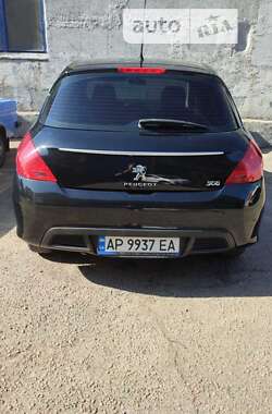 Хэтчбек Peugeot 308 2011 в Запорожье