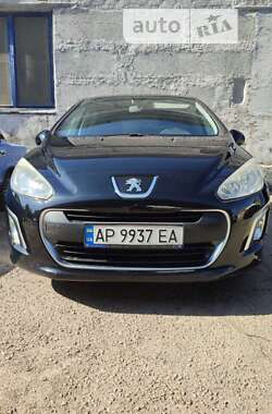 Хетчбек Peugeot 308 2011 в Запоріжжі