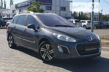 Універсал Peugeot 308 2014 в Миколаєві