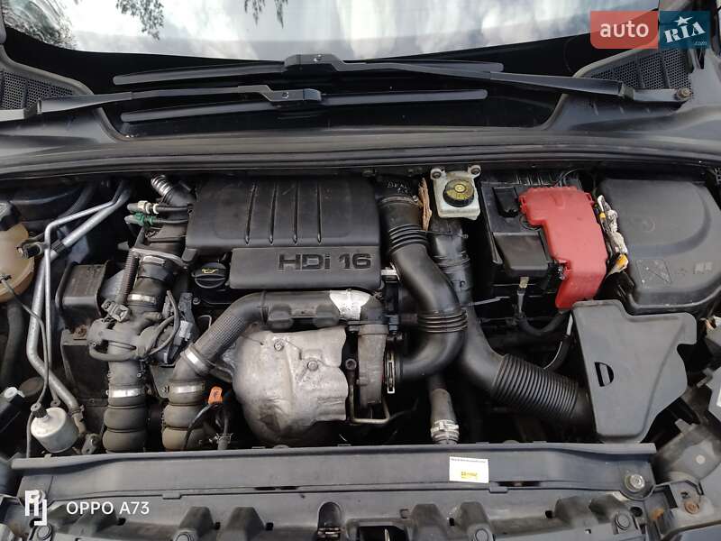 Універсал Peugeot 308 2008 в Маневичах