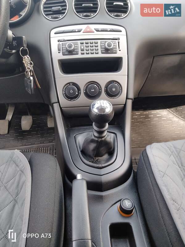 Універсал Peugeot 308 2008 в Маневичах