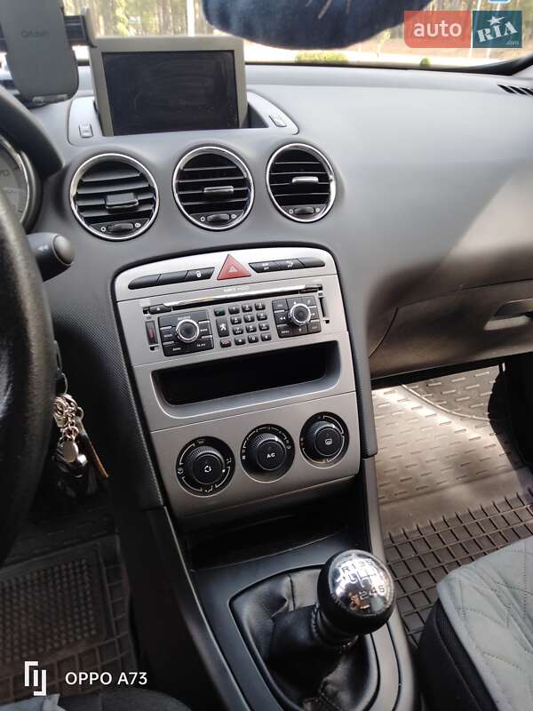 Універсал Peugeot 308 2008 в Маневичах