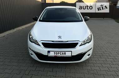 Універсал Peugeot 308 2017 в Хмельницькому