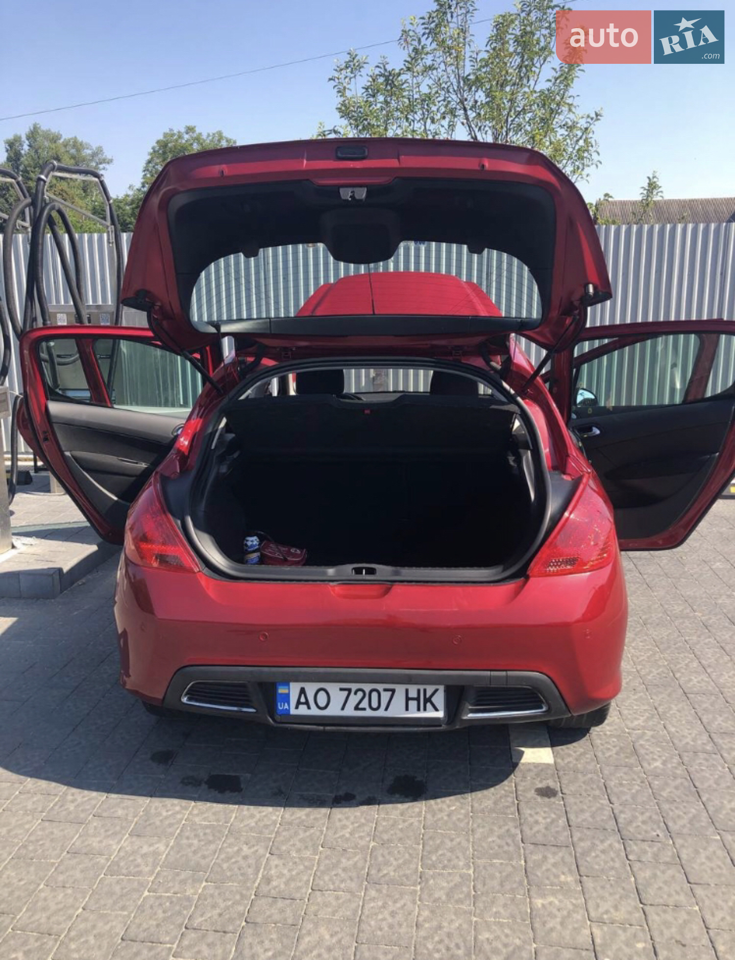 2010 Peugeot 308 - мініатюра 2