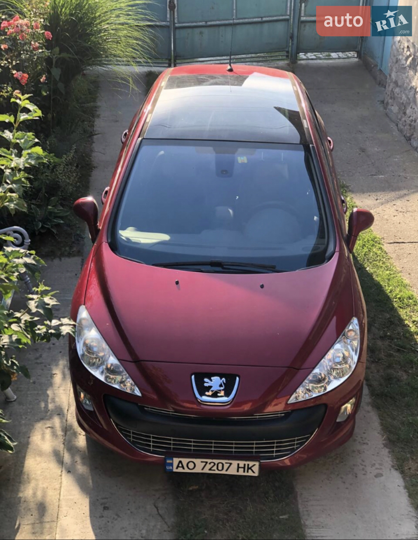 2010 Peugeot 308 - фото 1