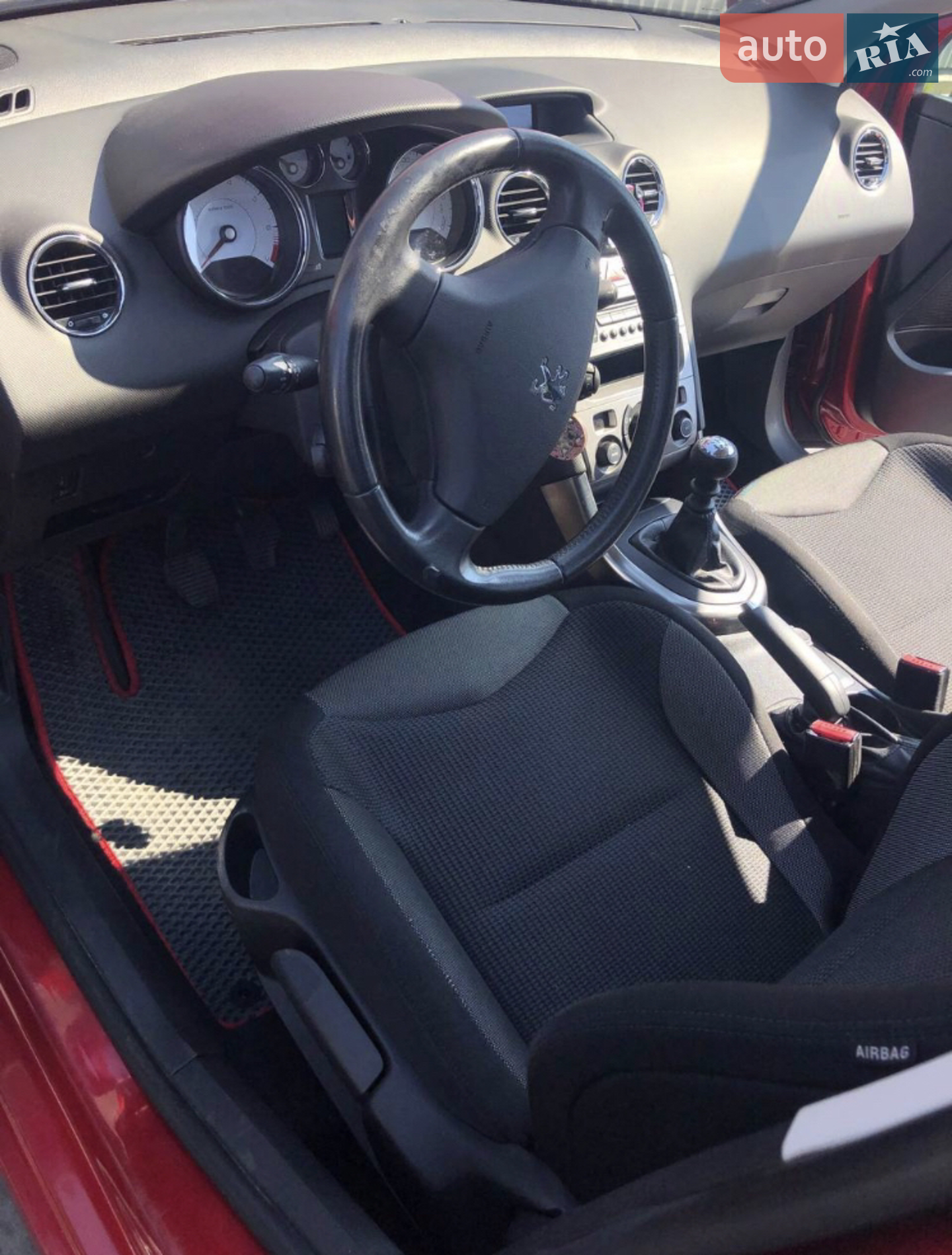 2010 Peugeot 308 - мініатюра 3