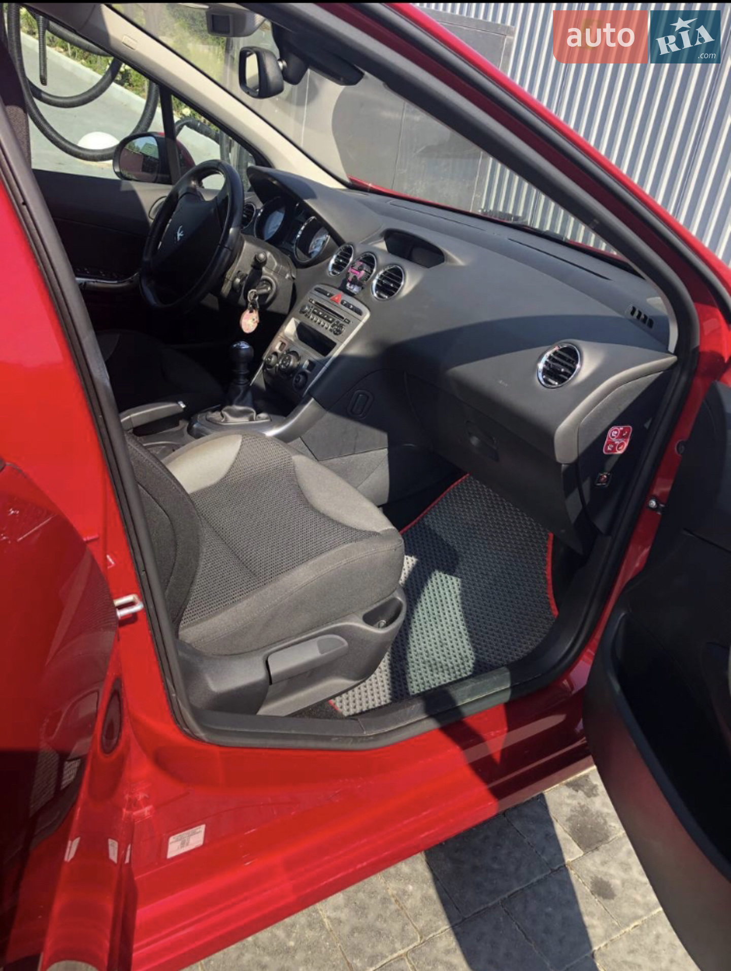 2010 Peugeot 308 - мініатюра 9