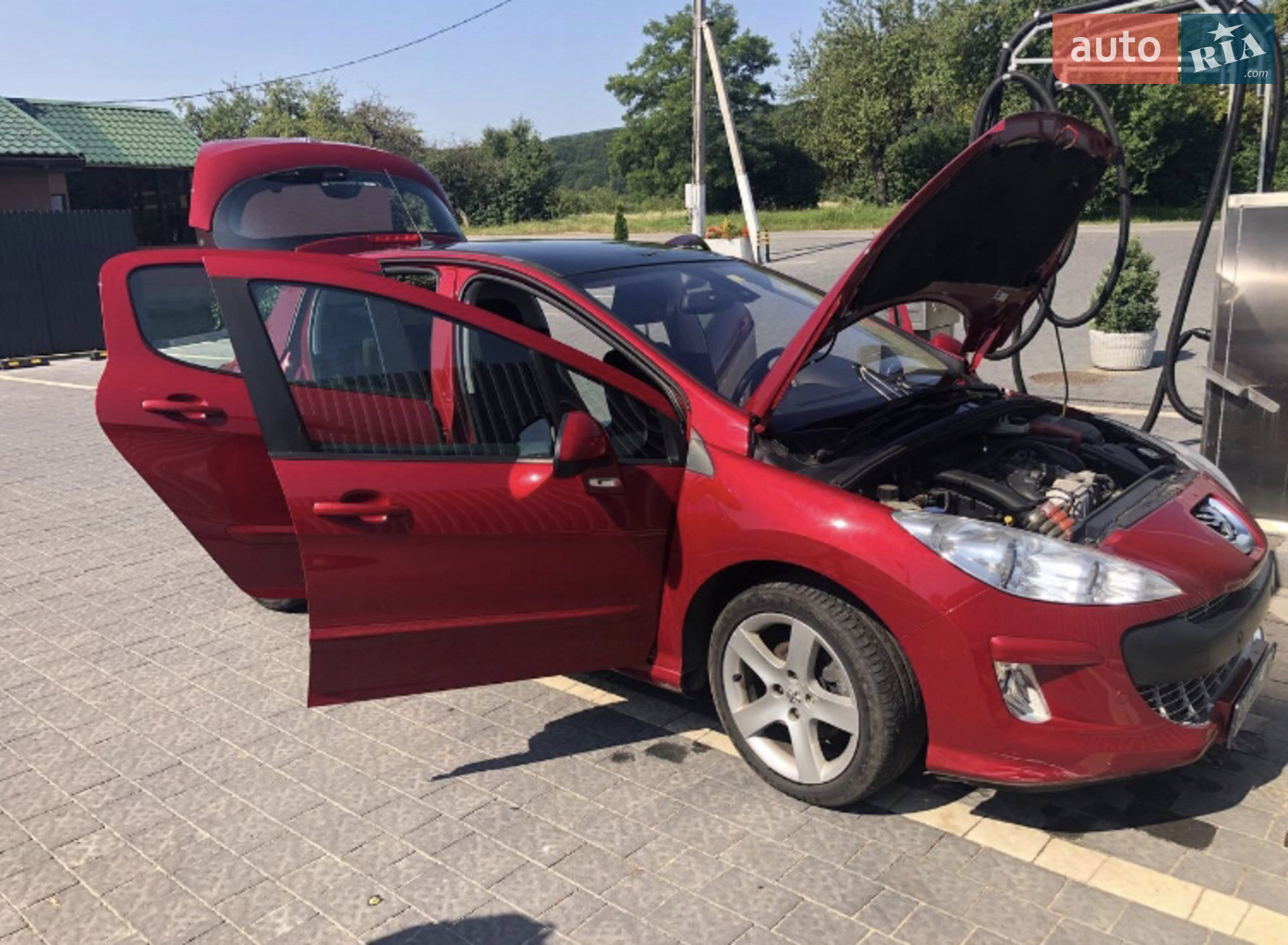 2010 Peugeot 308 - мініатюра 10