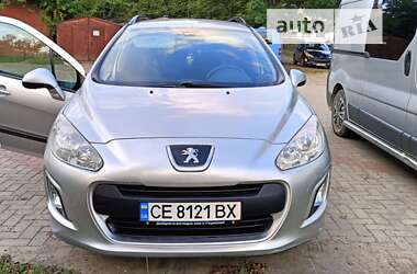 Универсал Peugeot 308 2012 в Черновцах