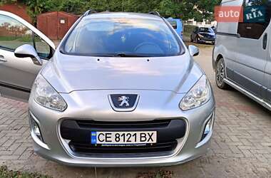 Універсал Peugeot 308 2012 в Чернівцях