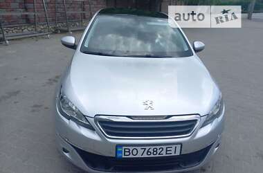 Універсал Peugeot 308 2014 в Тернополі