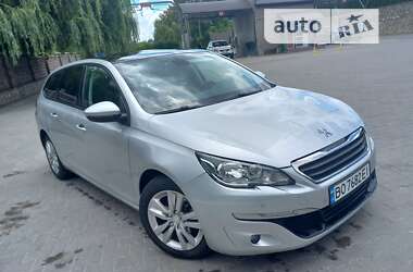 Універсал Peugeot 308 2014 в Тернополі