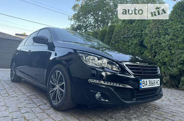 Универсал Peugeot 308 2015 в Киеве