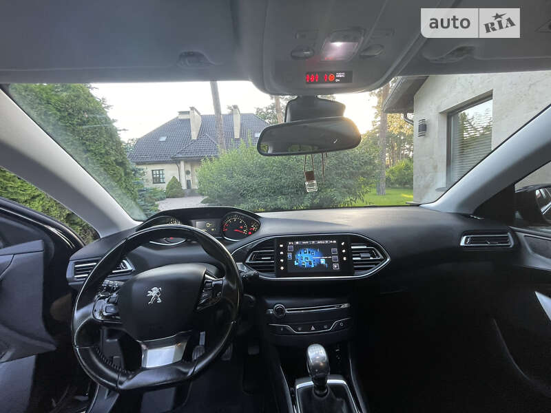 Універсал Peugeot 308 2015 в Києві