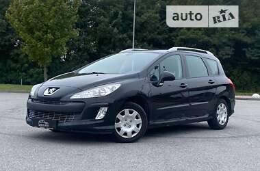 Универсал Peugeot 308 2011 в Львове