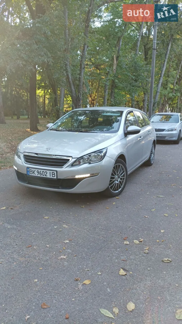 2015 Peugeot 308 - мініатюра 18