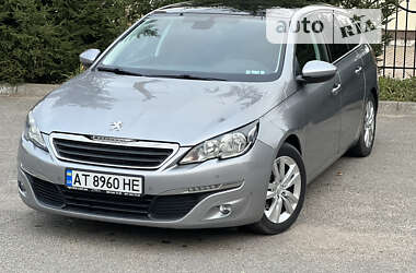 Універсал Peugeot 308 2015 в Києві