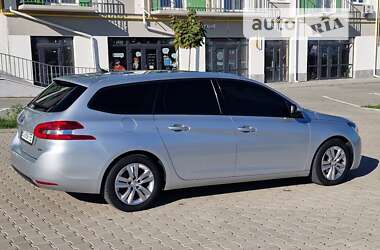 Універсал Peugeot 308 2016 в Винниках