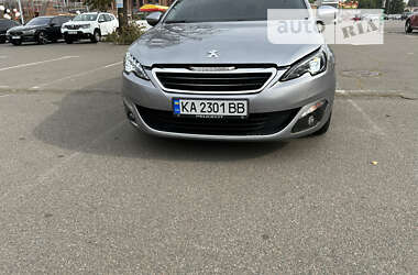 Універсал Peugeot 308 2016 в Києві