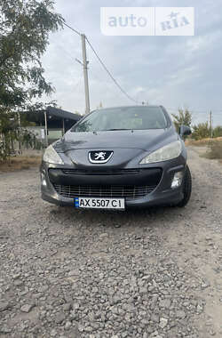 Хэтчбек Peugeot 308 2011 в Харькове