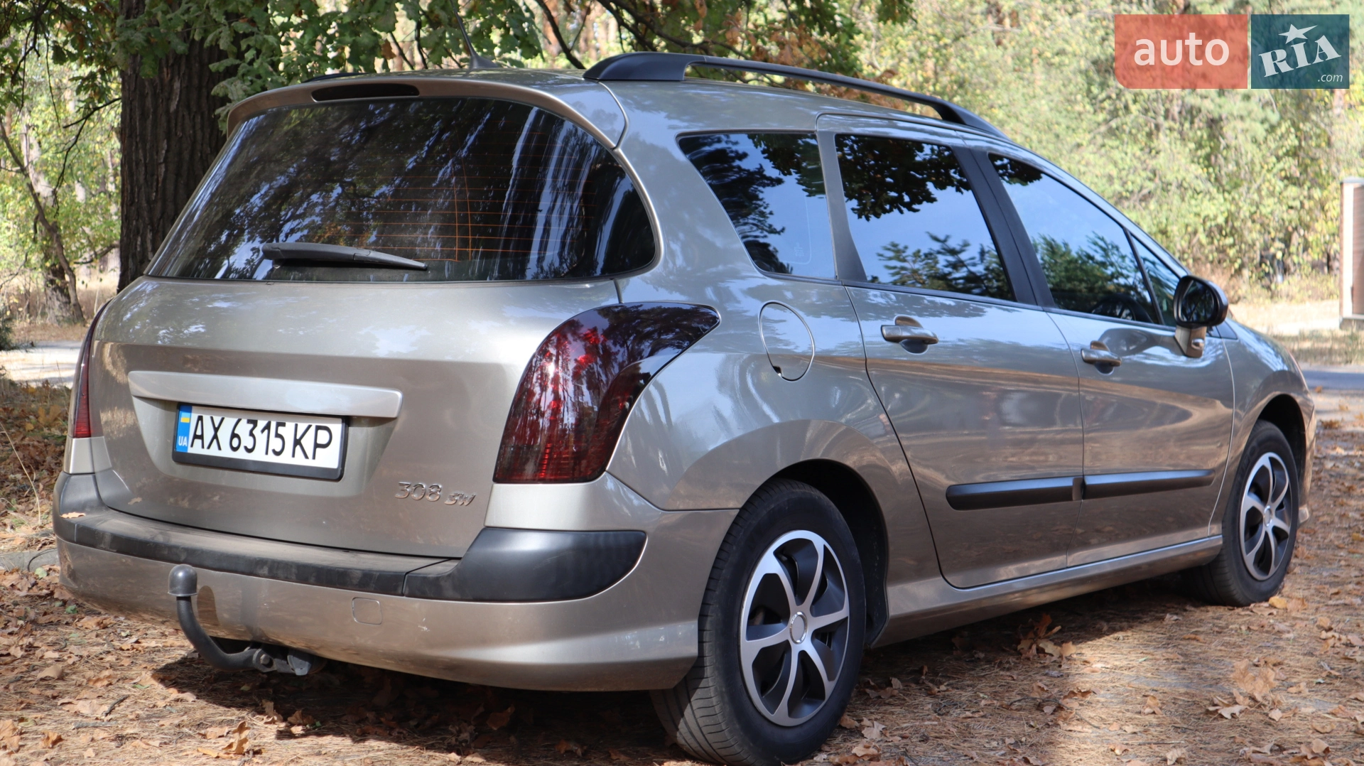 2010 Peugeot 308 - мініатюра 13