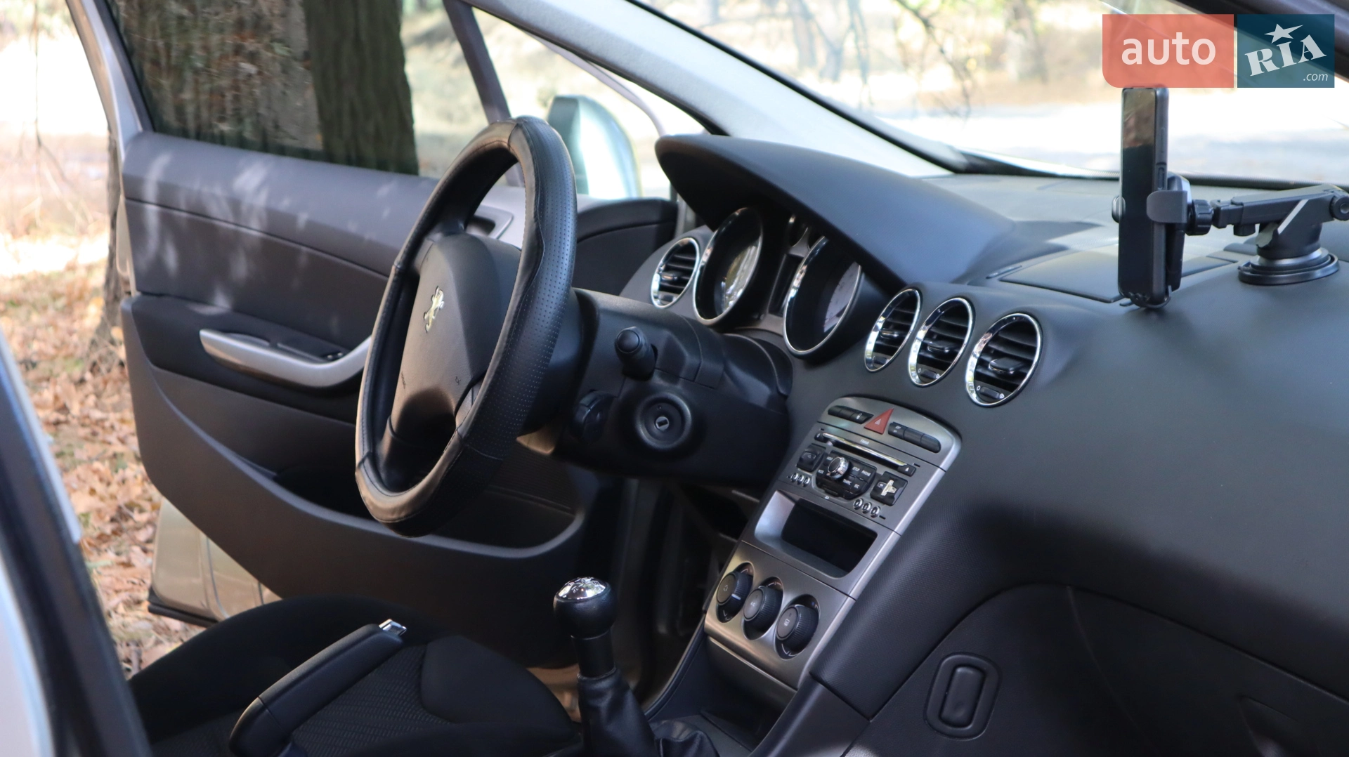 2010 Peugeot 308 - мініатюра 20