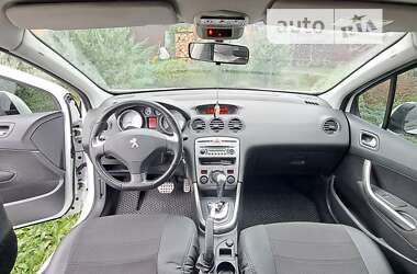 Хэтчбек Peugeot 308 2012 в Умани