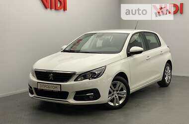 Хэтчбек Peugeot 308 2020 в Киеве