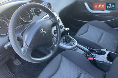 Универсал Peugeot 308 2012 в 