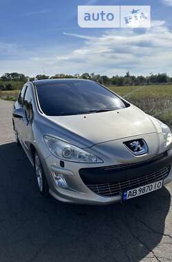 Хетчбек Peugeot 308 2008 в Бару