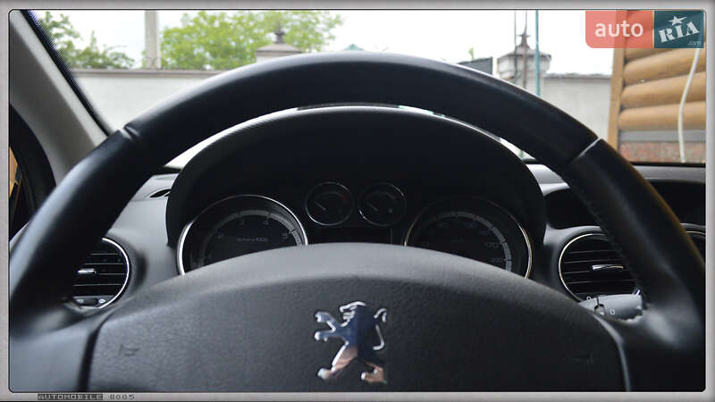 Універсал Peugeot 308 2009 в Кропивницькому