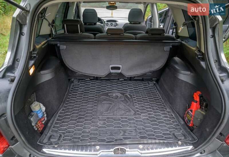 Універсал Peugeot 308 2009 в Ковелі