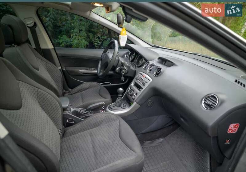 Універсал Peugeot 308 2009 в Ковелі