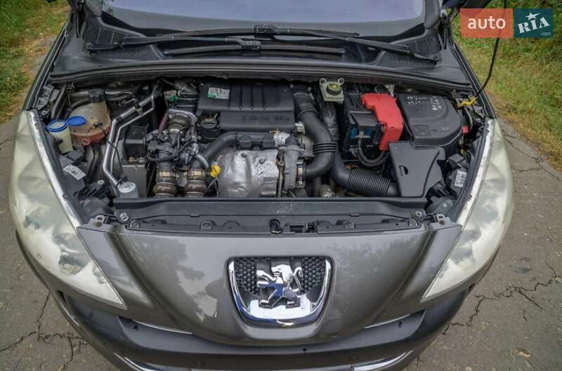 Універсал Peugeot 308 2009 в Ковелі