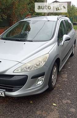 Универсал Peugeot 308 2008 в Луцке