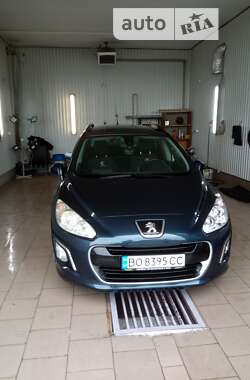 Універсал Peugeot 308 2011 в Тернополі