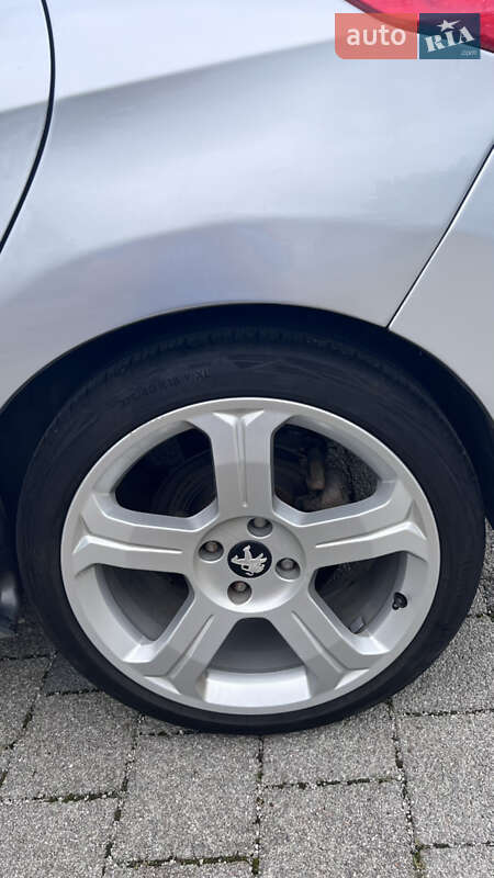 Хетчбек Peugeot 308 2011 в Вінниці