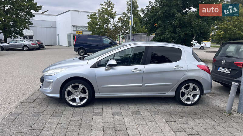 Хетчбек Peugeot 308 2011 в Вінниці