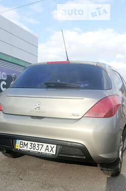 Хетчбек Peugeot 308 2012 в Сумах