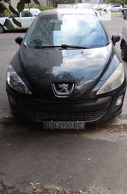 Хэтчбек Peugeot 308 2009 в Чернигове