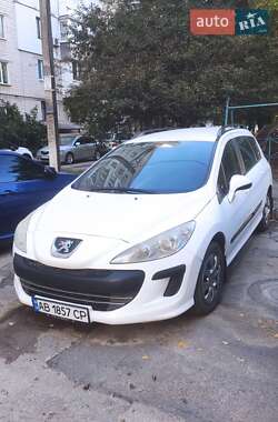 Универсал Peugeot 308 2011 в Виннице