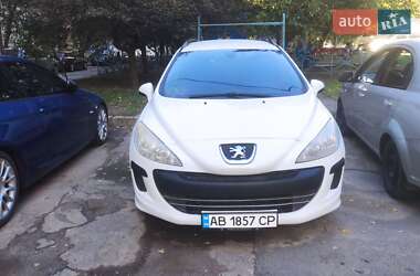 Универсал Peugeot 308 2011 в Виннице