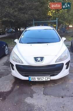 Универсал Peugeot 308 2011 в Виннице