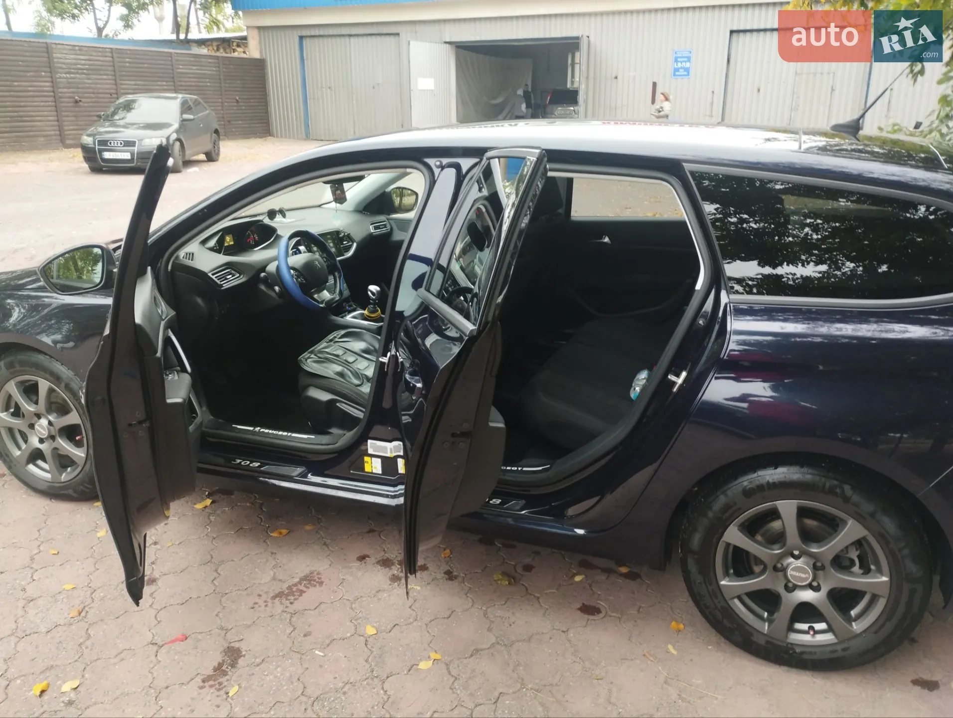 2015 Peugeot 308 - мініатюра 11