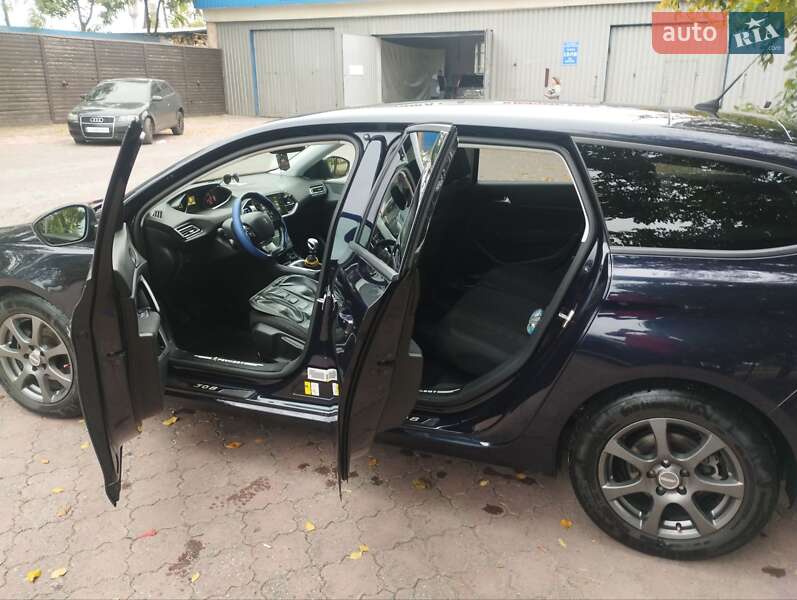 Универсал Peugeot 308 2015 в Бердичеве фото 11 Универсал Peugeot 308 2015 в Бердичеве