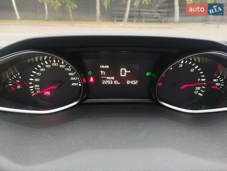 Универсал Peugeot 308 2015 в Бердичеве фото 14 Универсал Peugeot 308 2015 в Бердичеве