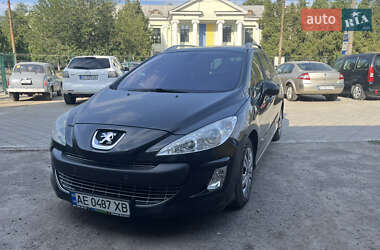 Універсал Peugeot 308 2008 в Дніпрі