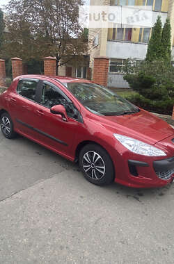 Хетчбек Peugeot 308 2008 в Києві